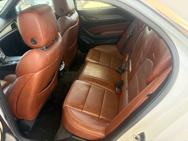 Cadillac CTS Performance 2015