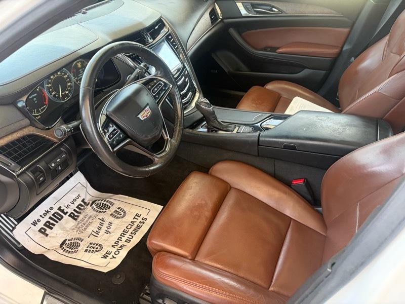 Cadillac CTS Performance 2015