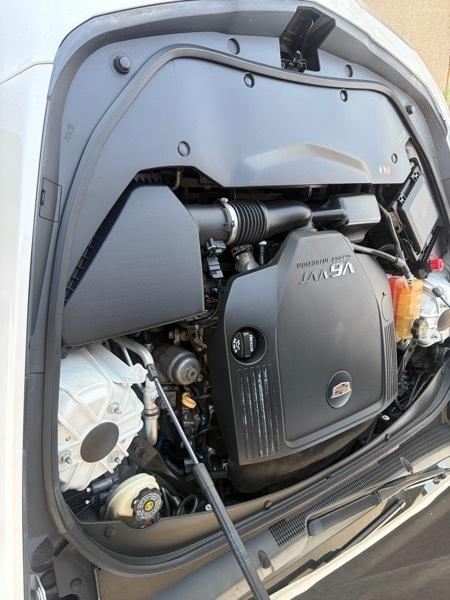 Cadillac CTS Performance 2015