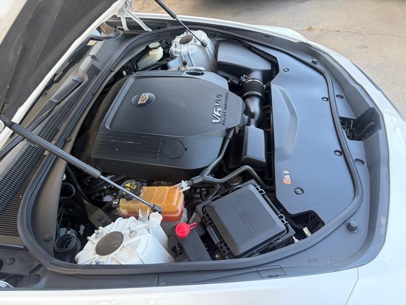 Cadillac CTS Performance 2015