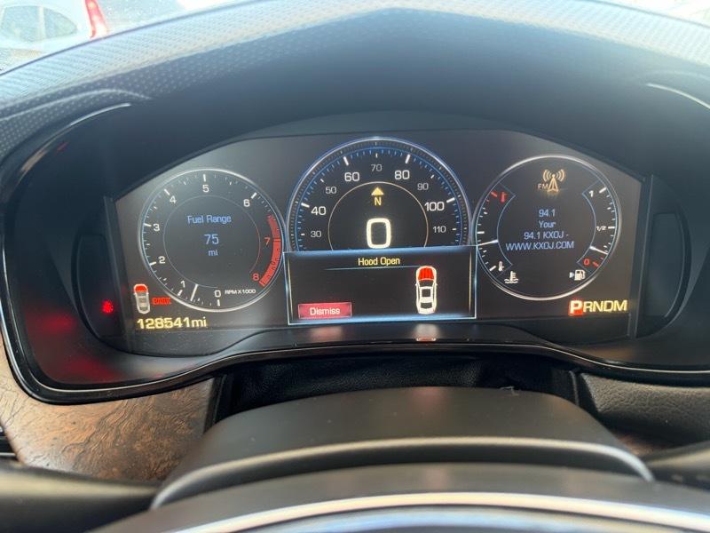 Cadillac CTS Performance 2015