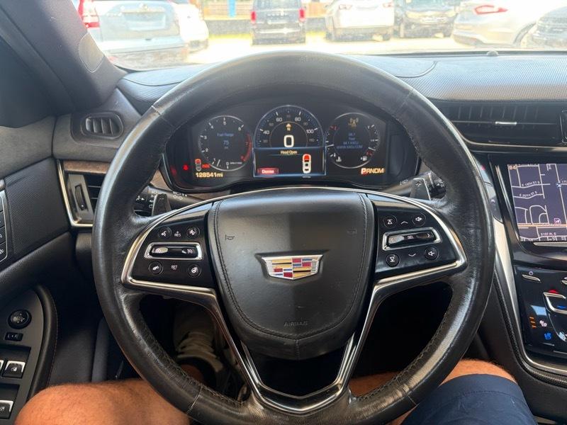Cadillac CTS Performance 2015