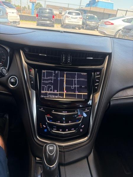 Cadillac CTS Performance 2015
