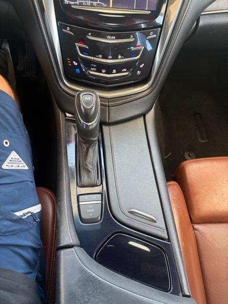 Cadillac CTS Performance 2015