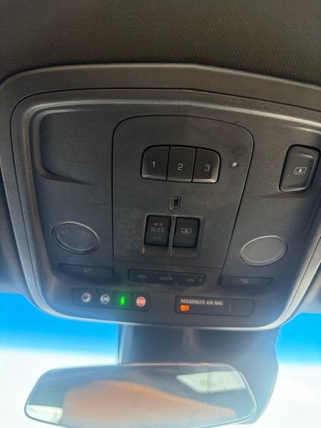 Cadillac CTS Performance 2015