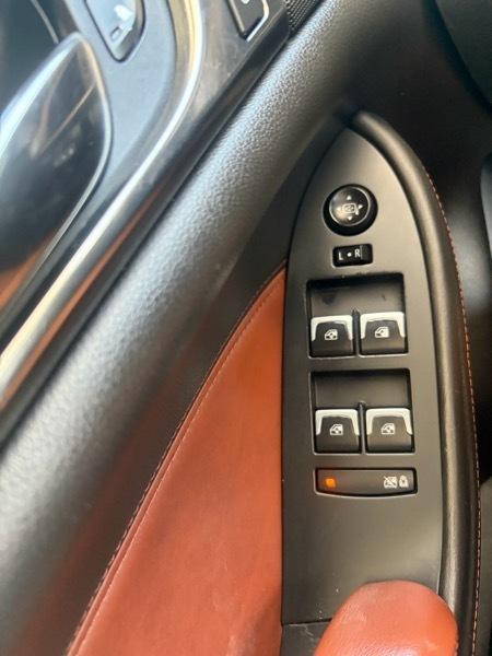 Cadillac CTS Performance 2015