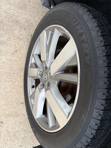 Nissan Pathfinder Platinum 2014