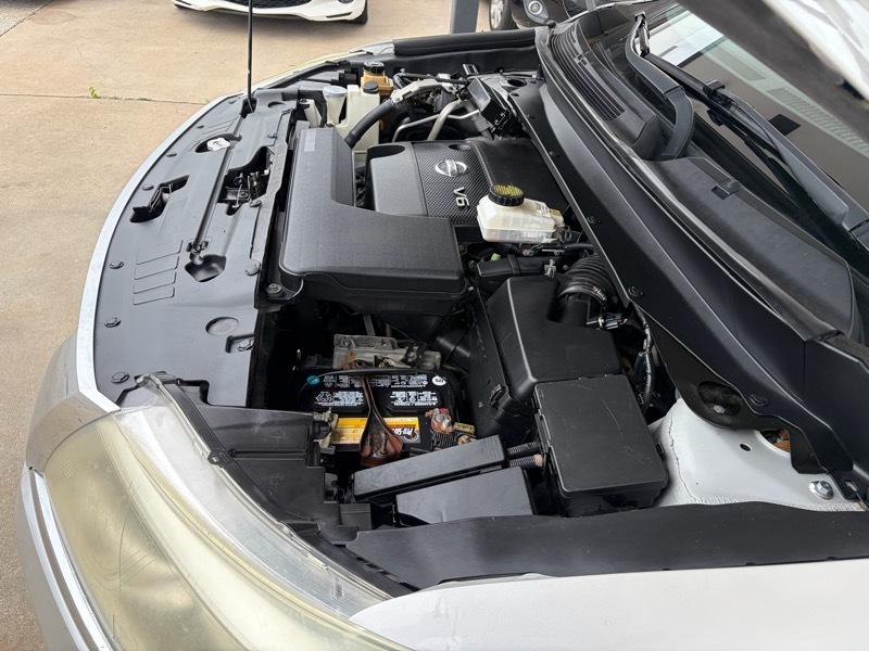 Nissan Pathfinder Platinum 2014