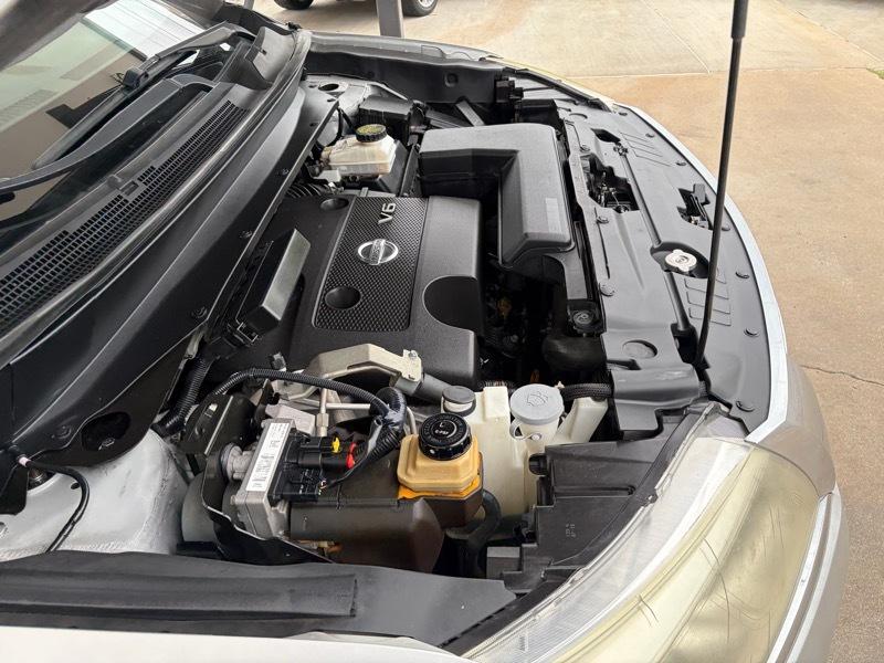 Nissan Pathfinder Platinum 2014