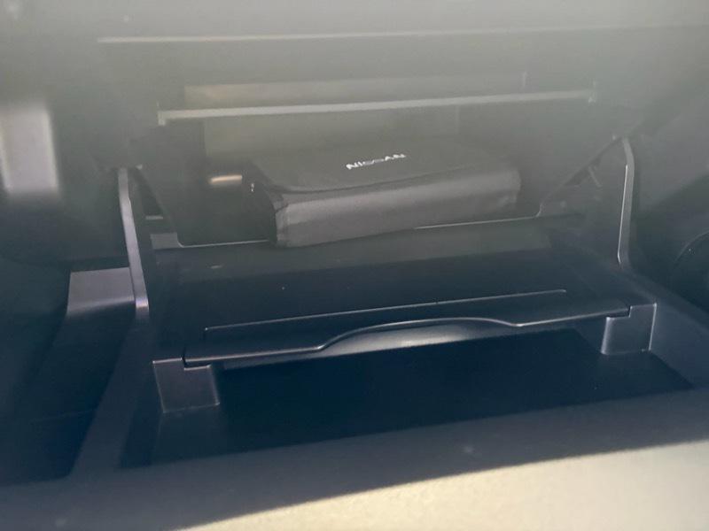 Nissan Pathfinder Platinum 2014