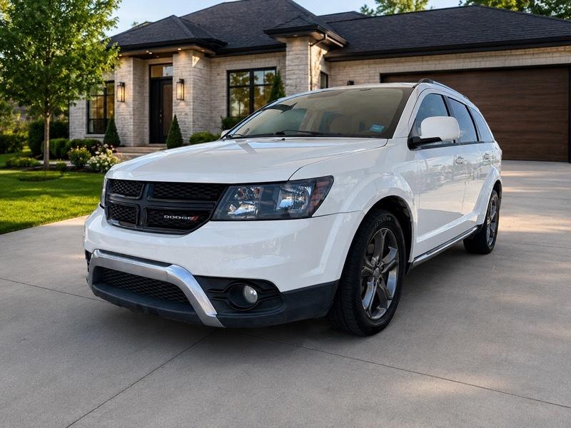Dodge Journey Crossroad 2016