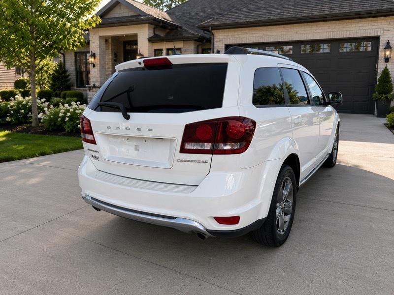 Dodge Journey Crossroad 2016
