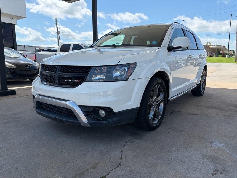 Dodge Journey Crossroad 2016