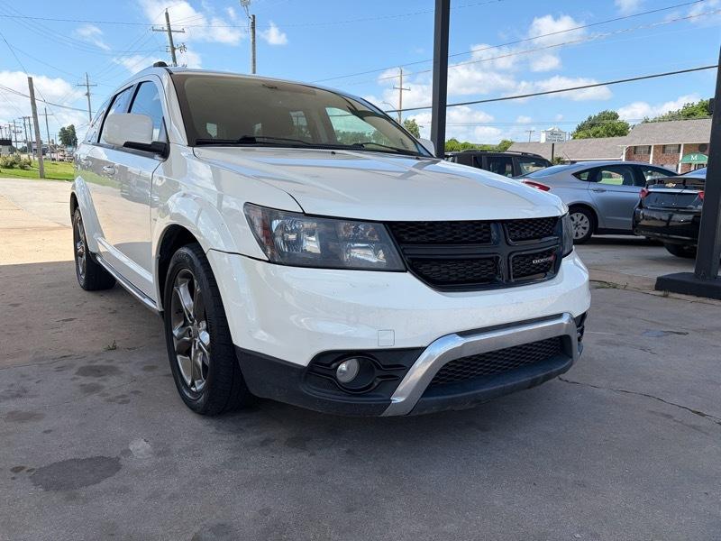 Dodge Journey Crossroad 2016