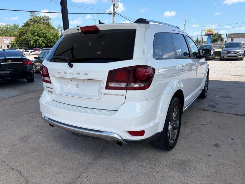 Dodge Journey Crossroad 2016