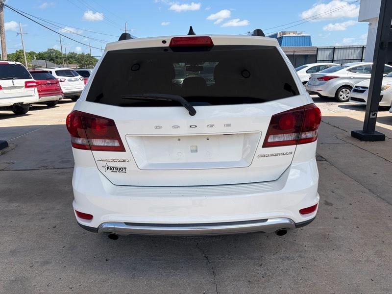 Dodge Journey Crossroad 2016