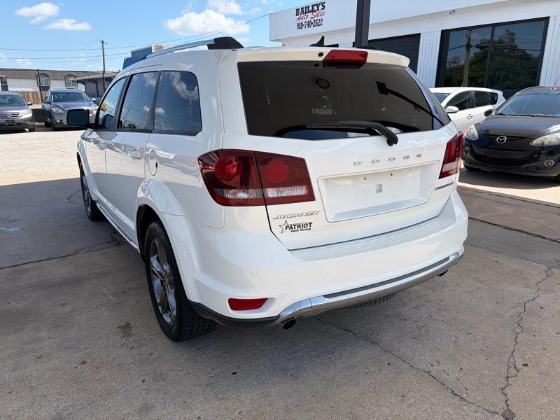 Dodge Journey Crossroad 2016