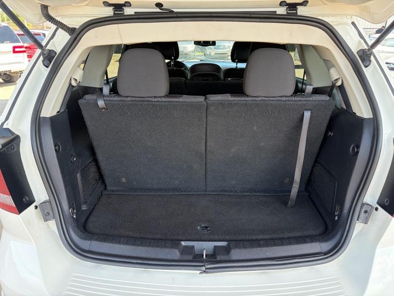 Dodge Journey Crossroad 2016