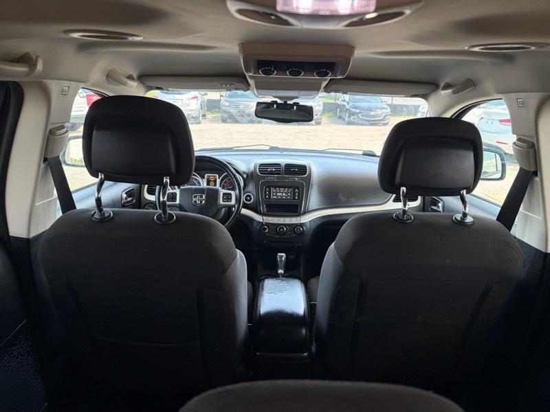 Dodge Journey Crossroad 2016