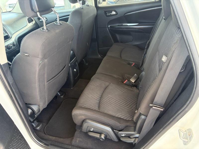 Dodge Journey Crossroad 2016