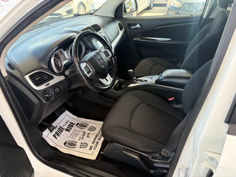 Dodge Journey Crossroad 2016