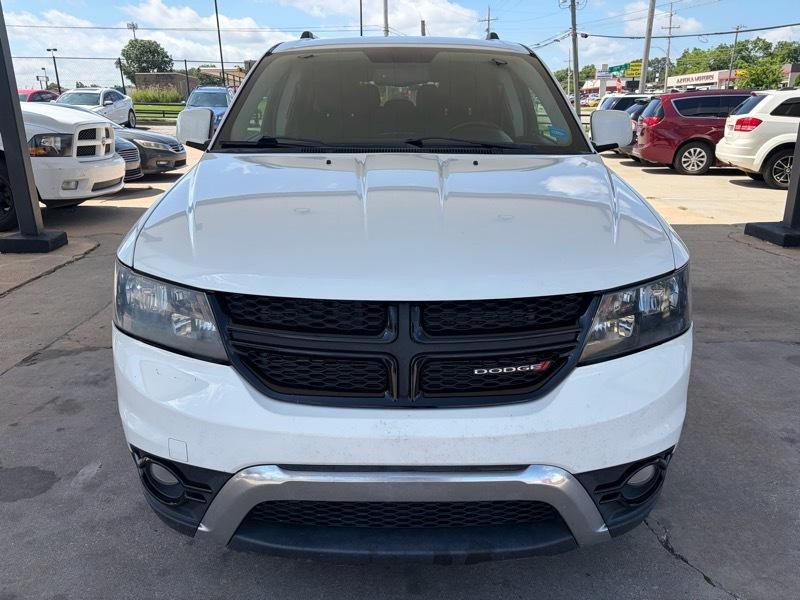 Dodge Journey Crossroad 2016