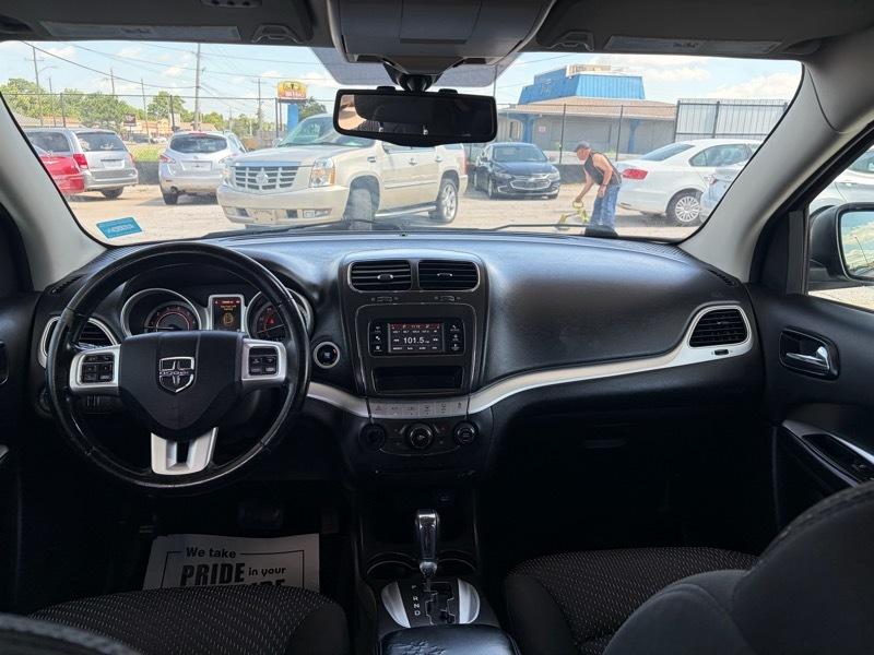 Dodge Journey Crossroad 2016