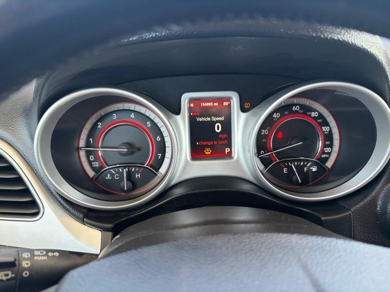 Dodge Journey Crossroad 2016