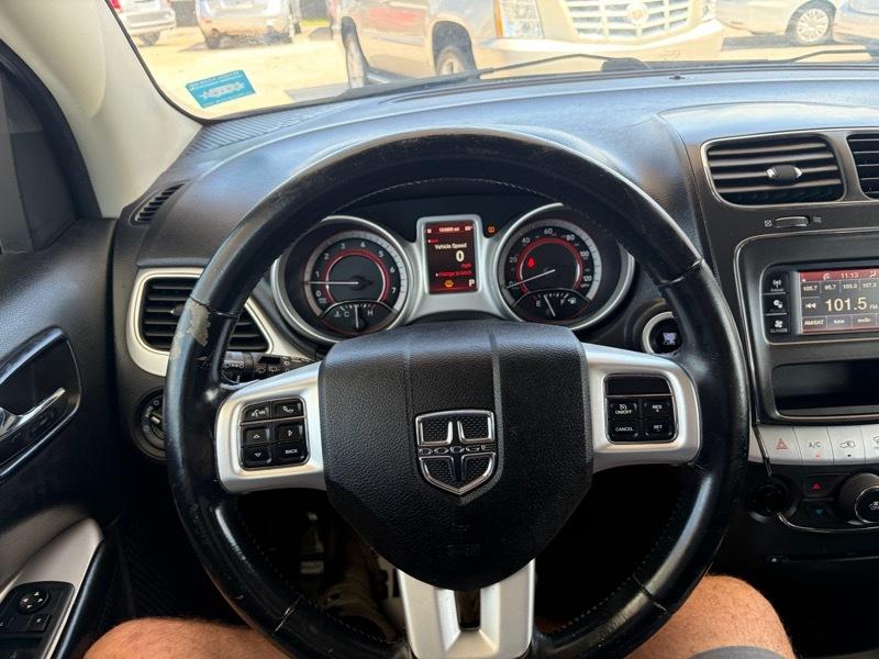 Dodge Journey Crossroad 2016