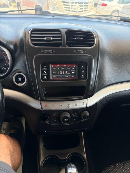 Dodge Journey Crossroad 2016