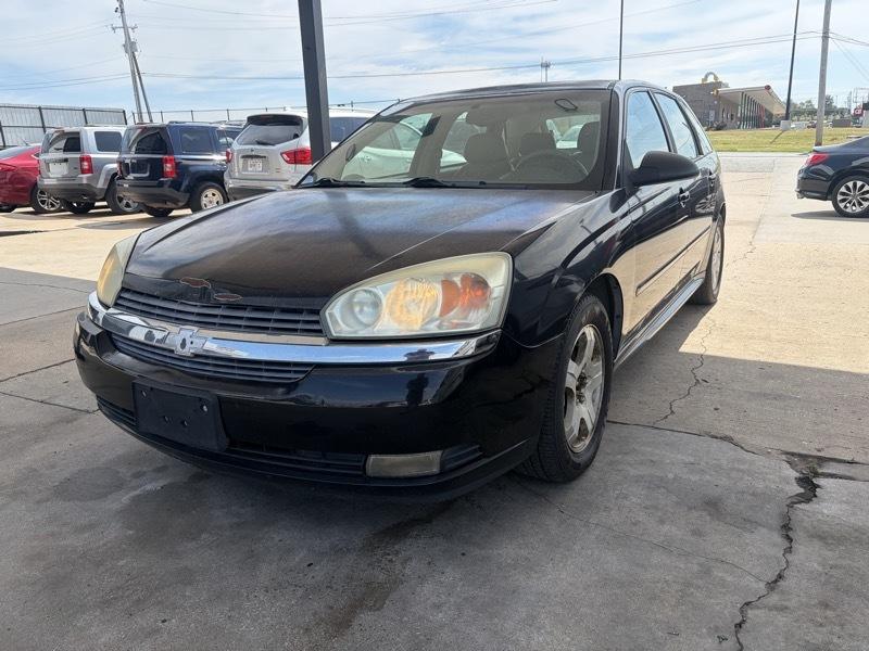 Chevrolet Malibu Wagon  2004