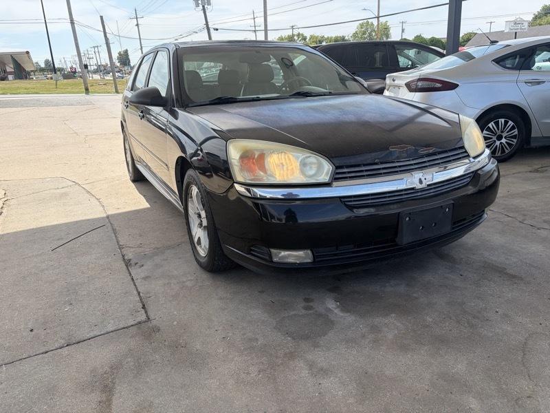 Chevrolet Malibu Wagon  2004