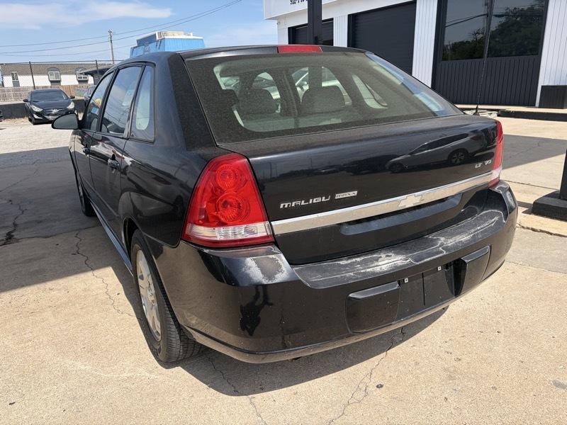 Chevrolet Malibu Wagon  2004