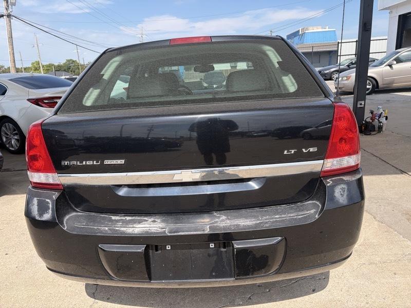 Chevrolet Malibu Wagon  2004