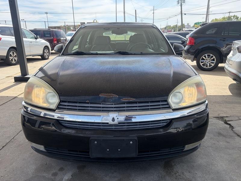 Chevrolet Malibu Wagon  2004