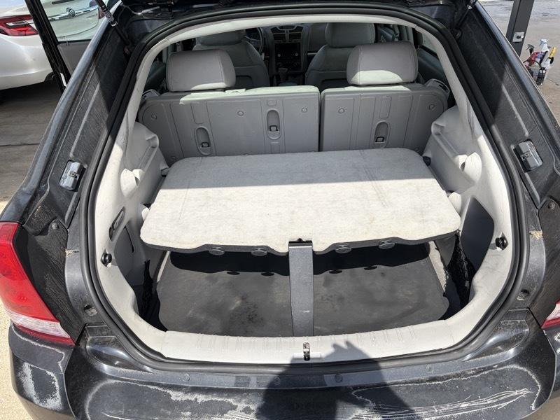 Chevrolet Malibu Wagon  2004