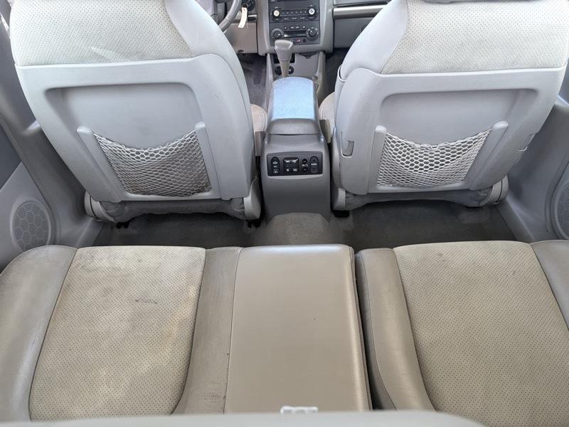 Chevrolet Malibu Wagon  2004