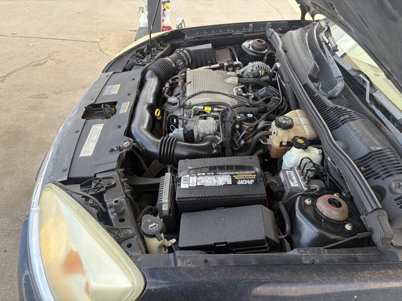 Chevrolet Malibu Wagon  2004