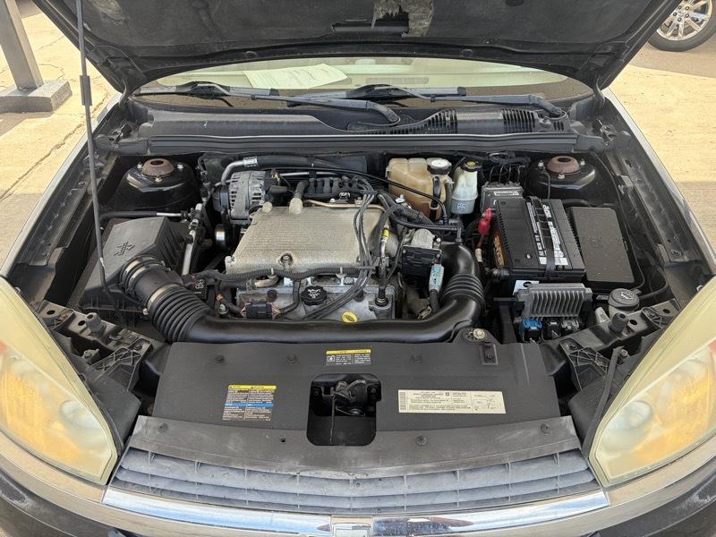 Chevrolet Malibu Wagon  2004