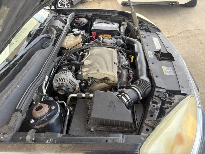 Chevrolet Malibu Wagon  2004