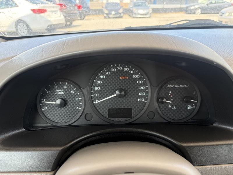Chevrolet Malibu Wagon  2004