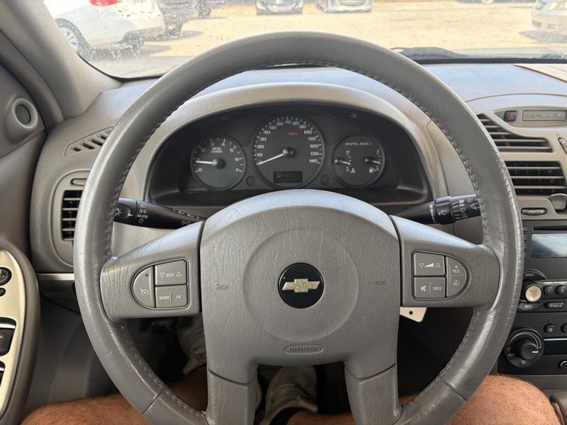 Chevrolet Malibu Wagon  2004