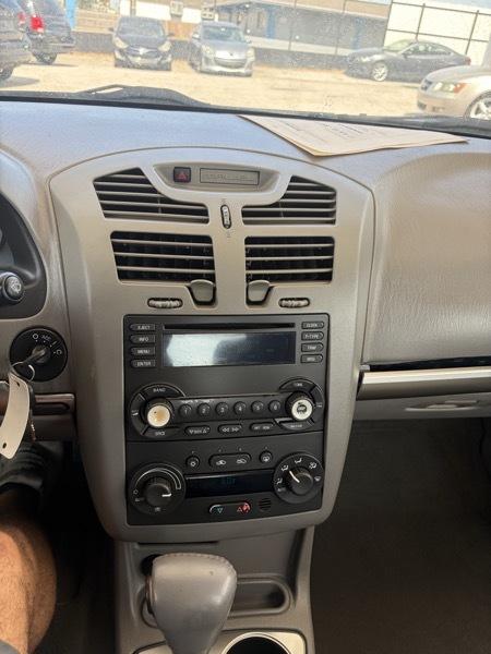 Chevrolet Malibu Wagon  2004