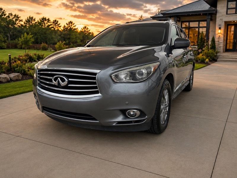 Infiniti QX60 SENSORY 2015
