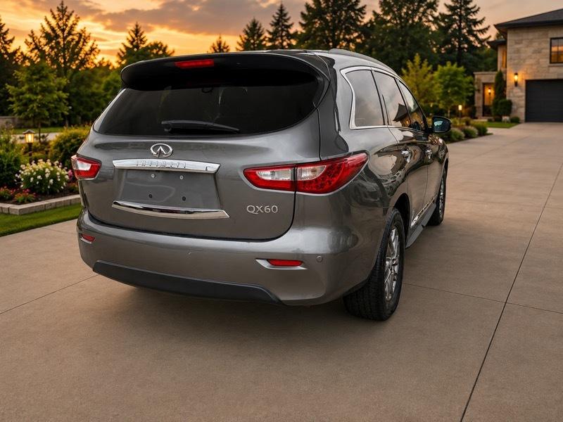 Infiniti QX60 SENSORY 2015