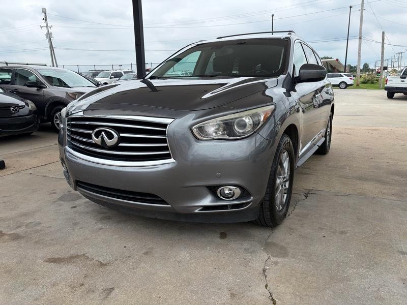 Infiniti QX60 SENSORY 2015