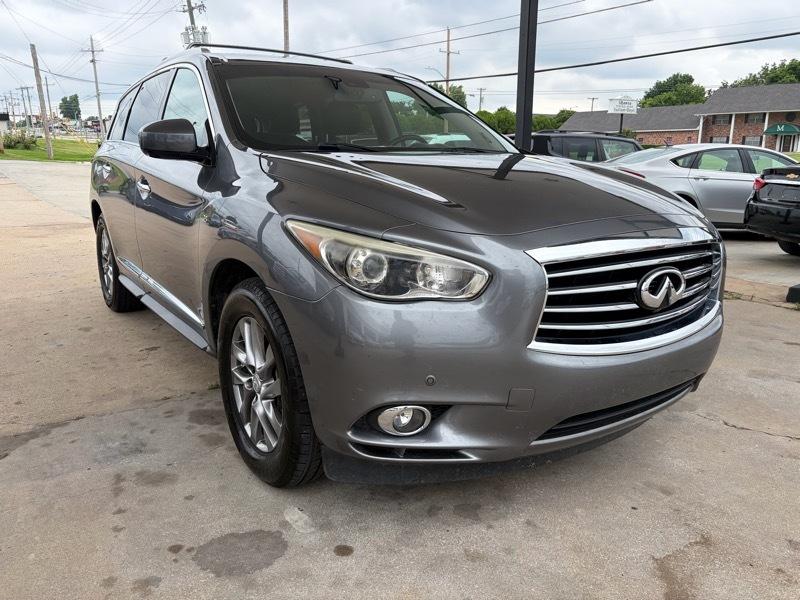 Infiniti QX60 SENSORY 2015