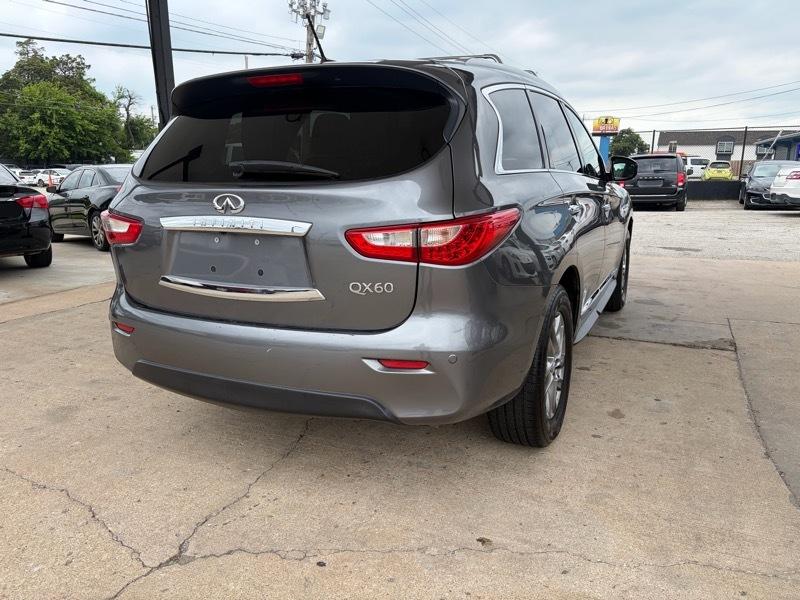Infiniti QX60 SENSORY 2015