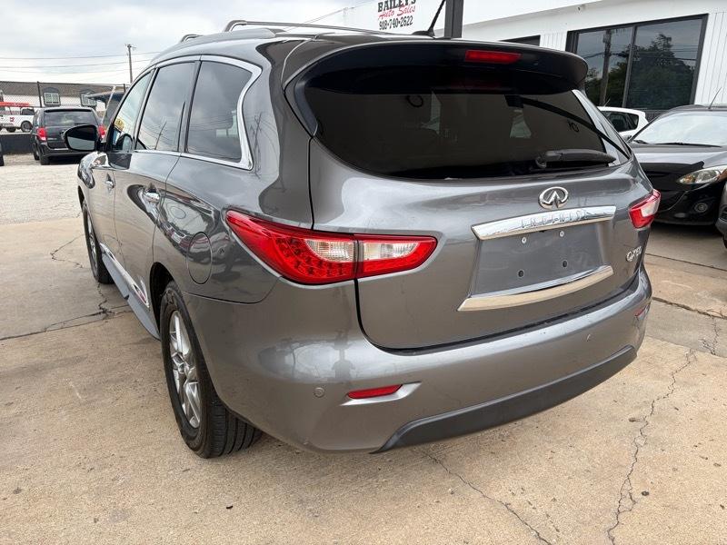 Infiniti QX60 SENSORY 2015