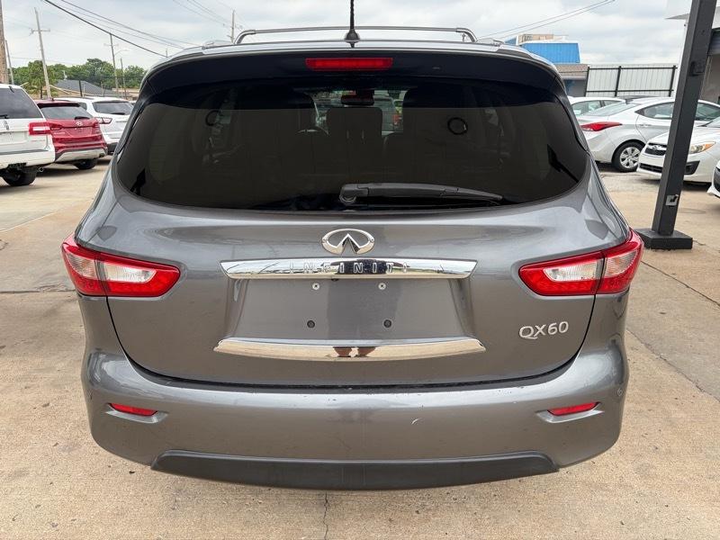 Infiniti QX60 SENSORY 2015